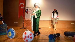 Dilovası'nda Nasrettin Hoca'ya yoğun ilgi