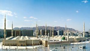 Edilen duaların kabul olması dileğiyle