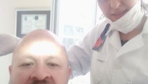 Ediz Sarıkaya'dan uygulamalı kutlama