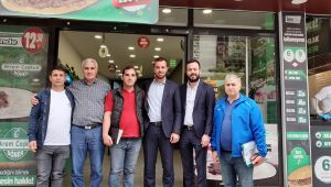 Ekrem Coşkun'dan, Malkoç'a tam not