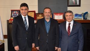 Mehmet Ellibeş, Ali Toltar'ın ilçe başkan adaylığına açıklık getirdi