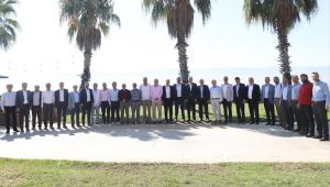 Ellibeş, ilçelerdeki değişimlerin sinyalini verdi