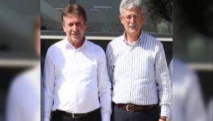 Ellibeş, 'Şevki kardeşimiz' dedi ve...