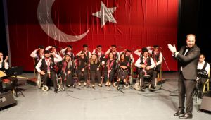 Engelsiz Sanat Topluluğu’ndan büyüleyen konser