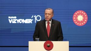 Erdoğan önemli açıklamalarda bulundu