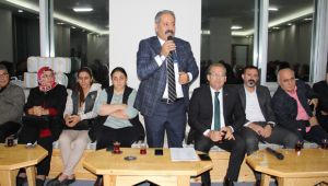 Erzurumlular görev dağılımı yaptı