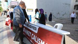 Fatih Caddesi'nin kaderi bu ankete bağlı