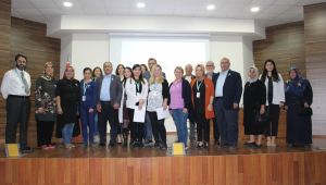 Fatih Devlet Hastanesi'nde diyabet farkındalığı