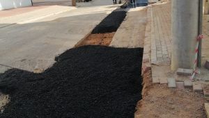 Fen İşleri çalışmalara hız verdi