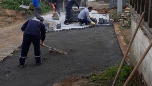 Fen İşlerinden kışa hazırlık