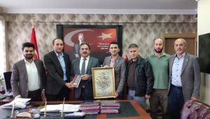 Gebze AGD'den Güler'e ziyaret