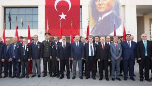 Gebze, Atatürk'ü saygı ve rahmetle andı