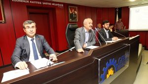 Gebze Belediyesi gündemi yoğun