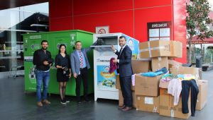 Gebze Belediyesi’nin hedefi “Sıfır Atık”