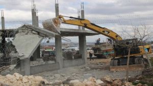 Gebze Belediyesi yıkım için harekete geçti