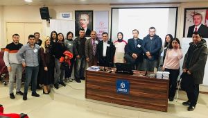 Gebze’de aile hekimlerine akılcı ilaç eğitimi