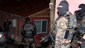 Gebze'de HDP'li yöneticilere eş zamanlı operasyon