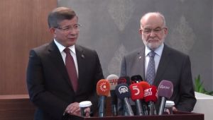 Gebze'de yeni parti için toplantı yapanlar, 'Hazır olun'