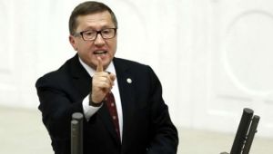 Genel merkezden Lütfü Türkkan'a tepki