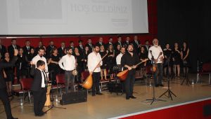 GESMEK Korosundan 24 Kasım konseri