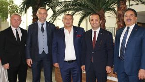 Fikirlerin ve markaların korunması için çağrı yaptılar