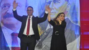 Gökhan Aktaş Darıca'yı salladı