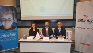 Gökhan Altıntaş'tan anlamlı imza