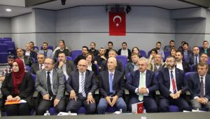 GTO'da OSB yöneticilerine seminer verildi