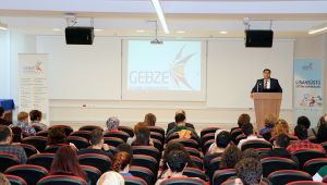 GTÜ'de lisansüstü eğitim semineri düzenlendi