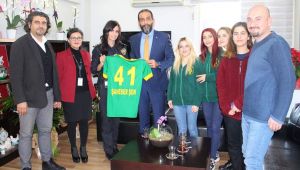 Gülen'den yeni emniyet müdürüne ziyaret