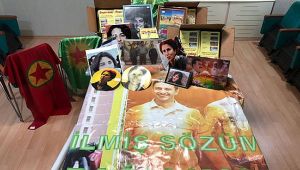 HDP Gebze İlçe binasından neler çıktı neler?