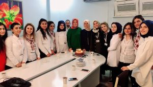 Hospitalpark tıbbi sekreterini unutmadı