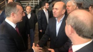 İbrahim Pehlivan'a yeni görev verilmedi