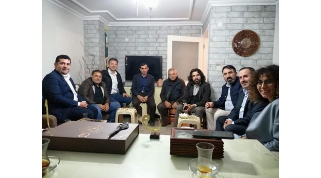 İlçe başkanlığı için Kaflı'nın etrafında mı toplandılar?