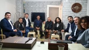 İlçe başkanlığı için Kaflı'nın etrafında mı toplandılar?