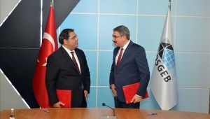 İmzalar GTÜ - KOSGEB iş birliğine atıldı