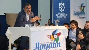 İnanç ‘’Bu dünya kavuşma dünyası değil’’