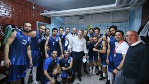 Kağıtspor’un dev adamlarından önemli galibiyet