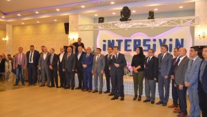 KAISİAD sıra gecesinde doyasıya eğlendi