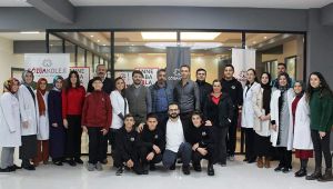 Kan verip Çözüm oldular