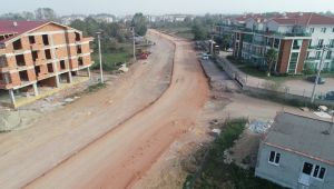 Kartepe Hipodrom Caddesi yenileniyor