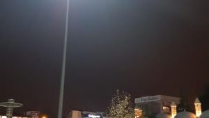 Kent Meydanı ışıl ışıl oldu