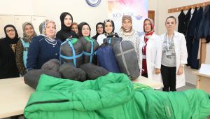 KO-MEK’ten kardeş Kağıtspor’a anlamlı “Vefa”