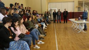 KO-MEK’ten öğretmenlere ebru eğitimi