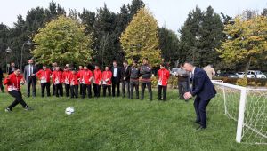 Kocaeli’den söz verdiler ‘’Dünya şampiyonu olacağız’’