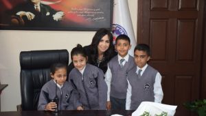 Kocaeli'nin ilk kadın emniyet müdürü Darıca'da göreve başlayacak