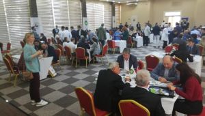 Körfez Ticaret Odası Rus heyeti ağırladı