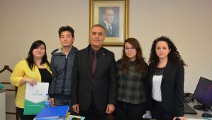 Kültür ve Turizm'de Gebzeli öğrencilere destek