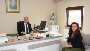 Kültür ve Turizm Müdürlüğü, Tübitak projesine destek olacak