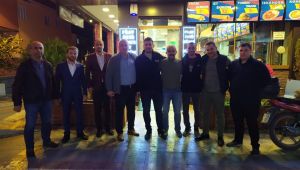 Kural ve ekibi S.O.S.'de